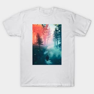 Valheim sailing T-Shirt